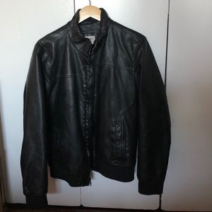 Dockers Leather Jacket